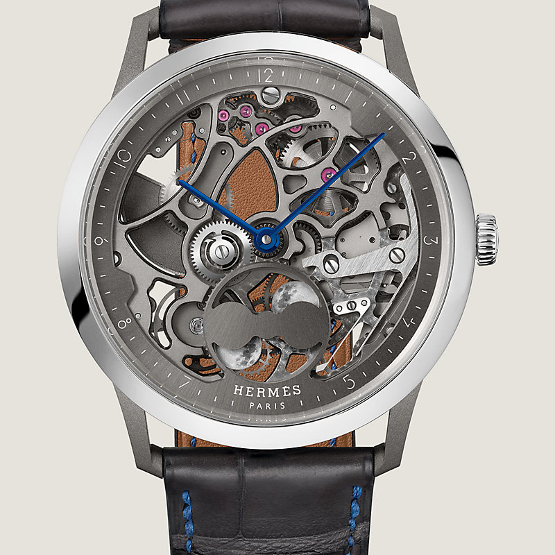 腕時計 《スリム ドゥ エルメス》 39.5 mm | Hermès - Hermes