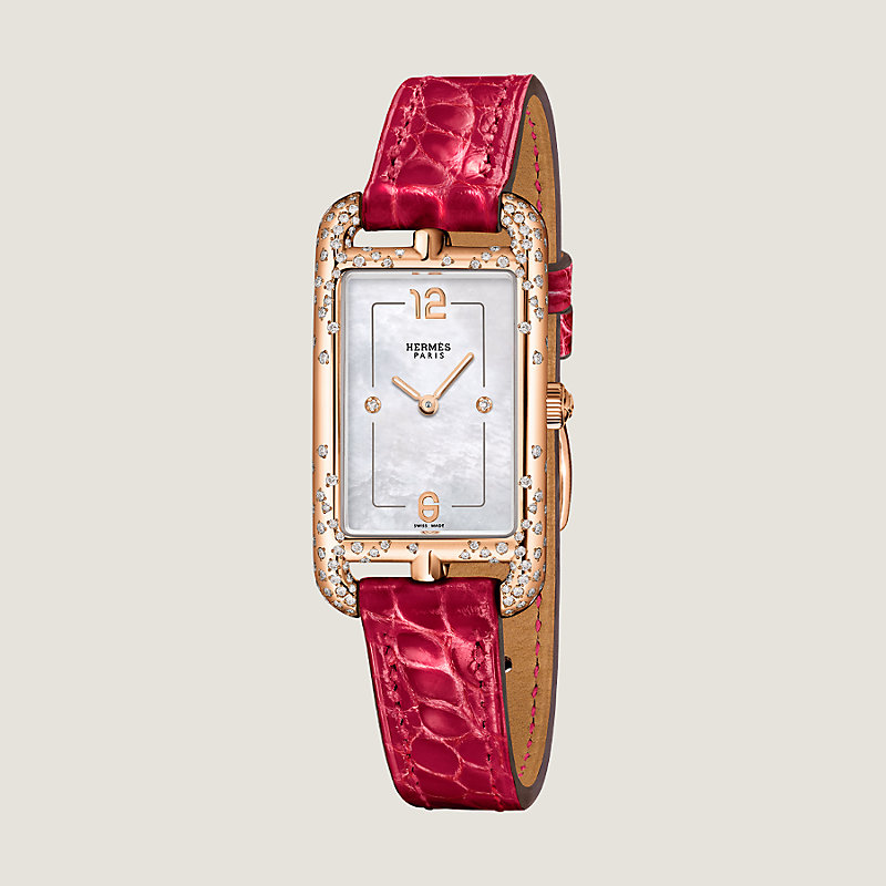 腕時計 《ナンタケット》 MM 33 mm | Hermès - エルメス-公式サイト