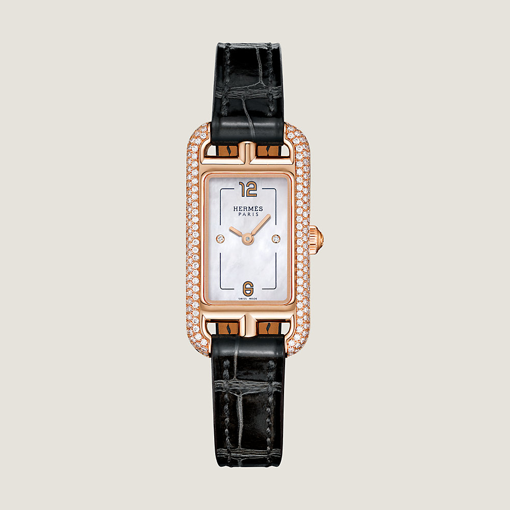 腕時計 《ナンタケット》 PM 29 mm | Hermès - エルメス-公式サイト
