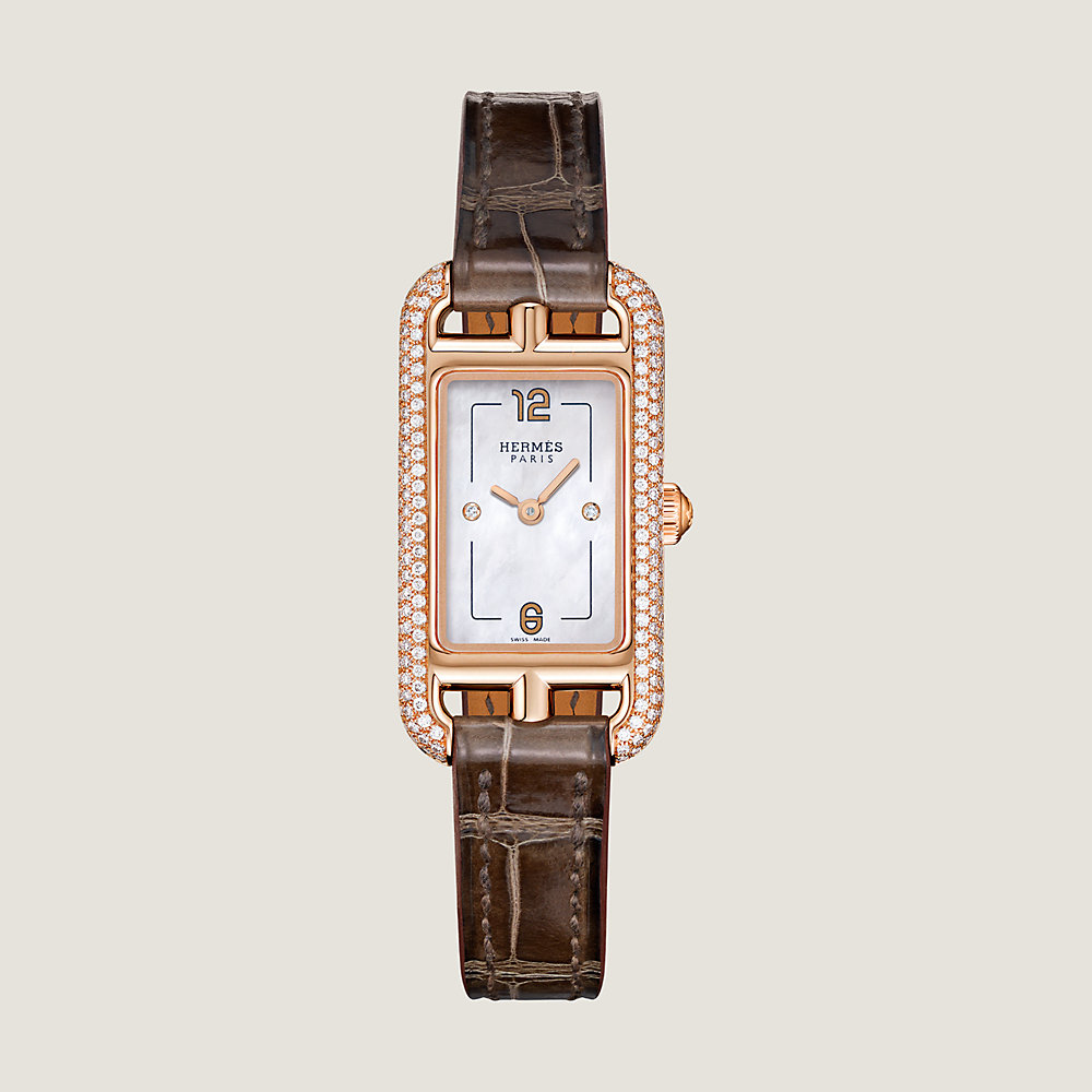 腕時計 《ナンタケット》 PM 29 mm | Hermès - エルメス-公式サイト