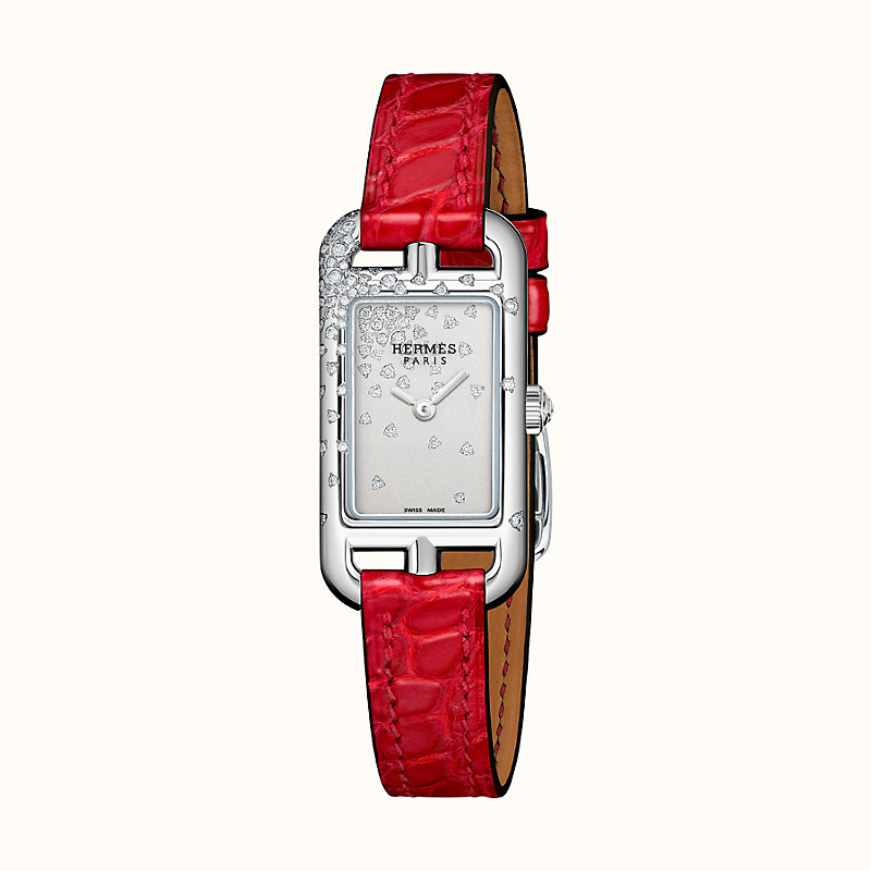 腕時計 《ナンタケット》 PM 29 mm | Hermès - エルメス-公式サイト