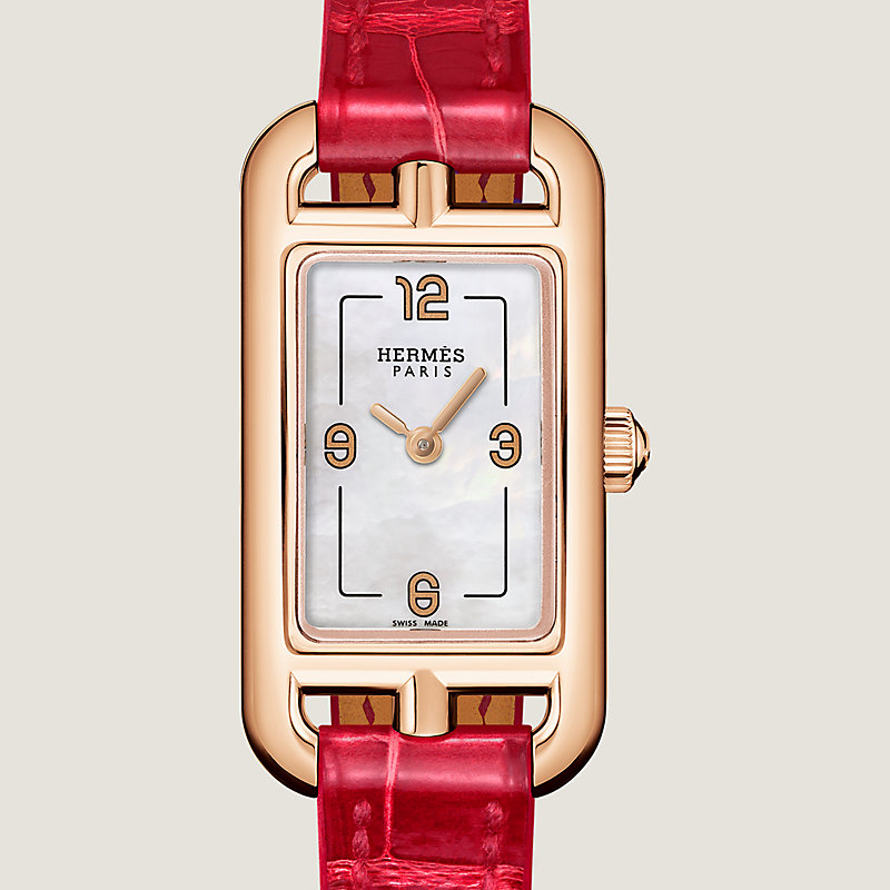 腕時計 《ナンタケット》 PM 29 mm | Hermès - エルメス-公式サイト