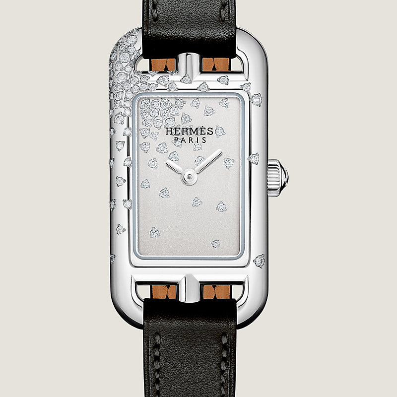 腕時計 《ナンタケット》 PM 29 mm | Hermès - エルメス-公式サイト 腕時計 《ナンタケット》 PM 29 mm | Hermès - エルメス-公式サイト