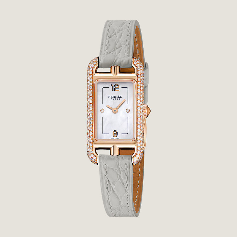 腕時計 《ナンタケット》 PM 29 mm | Hermès - エルメス-公式サイト