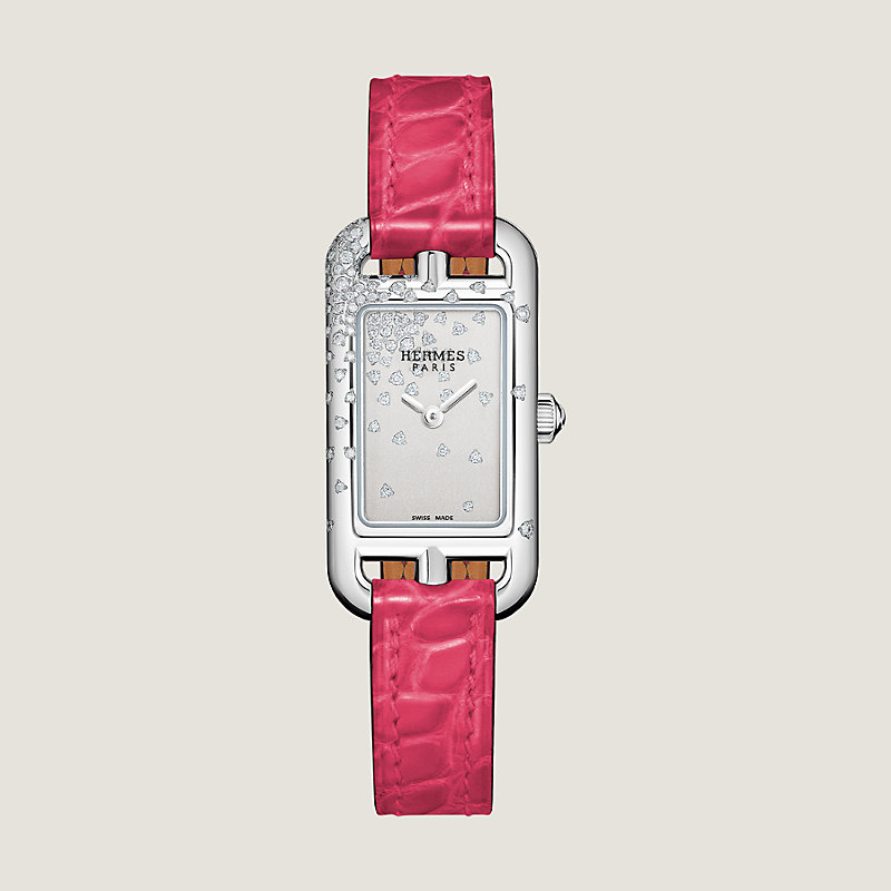 腕時計 《ナンタケット》 PM 29 mm | Hermès - エルメス-公式サイト