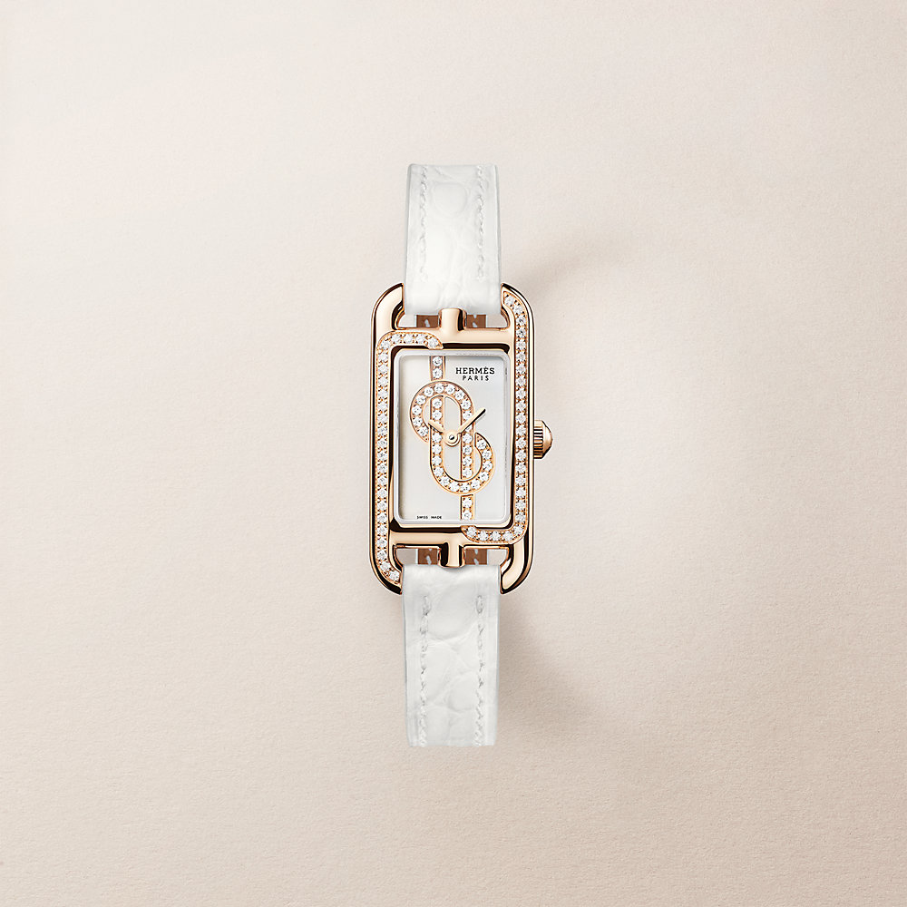 腕時計 《ナンタケット》 PM 29 mm | Hermès - エルメス-公式サイト