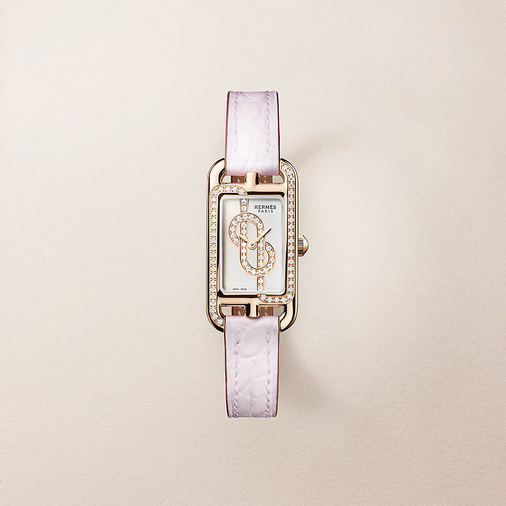 腕時計 《ナンタケット》 PM 29 mm | Hermès - エルメス-公式サイト