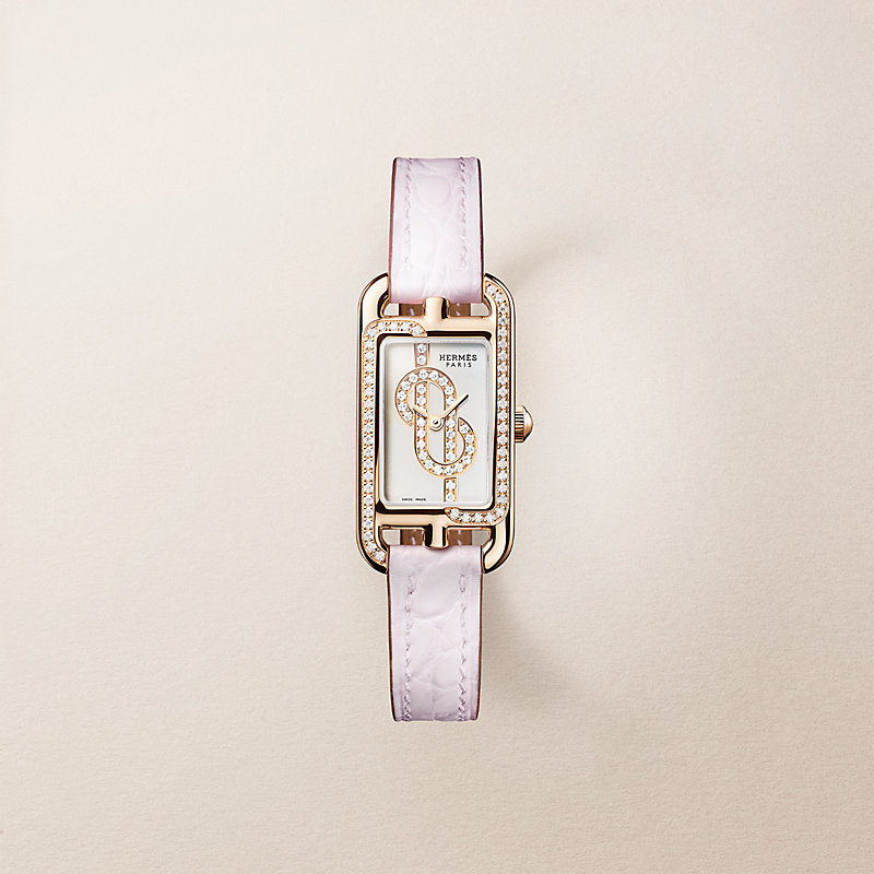 腕時計 《ナンタケット》 PM 29 mm | Hermès - エルメス-公式サイト