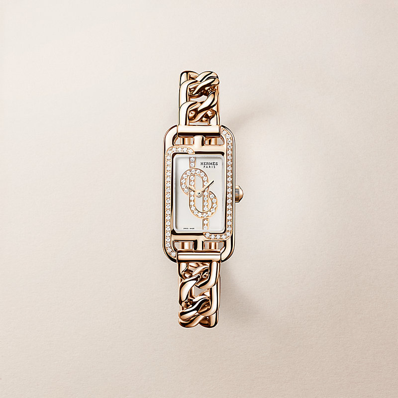腕時計 《ナンタケット》 PM 29 mm | Hermès - エルメス-公式サイト