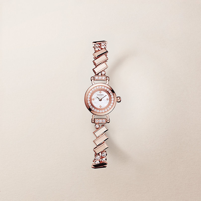 腕時計 《フォーブル ポルカ》 ミニ 15 mm | Hermès - エルメス-公式サイト