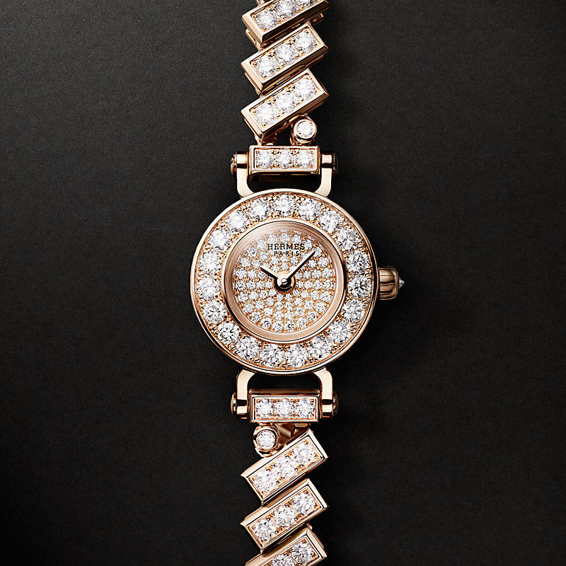 腕時計 《フォーブル ポルカ》 ミニ 15 mm | Hermès - エルメス-公式サイト