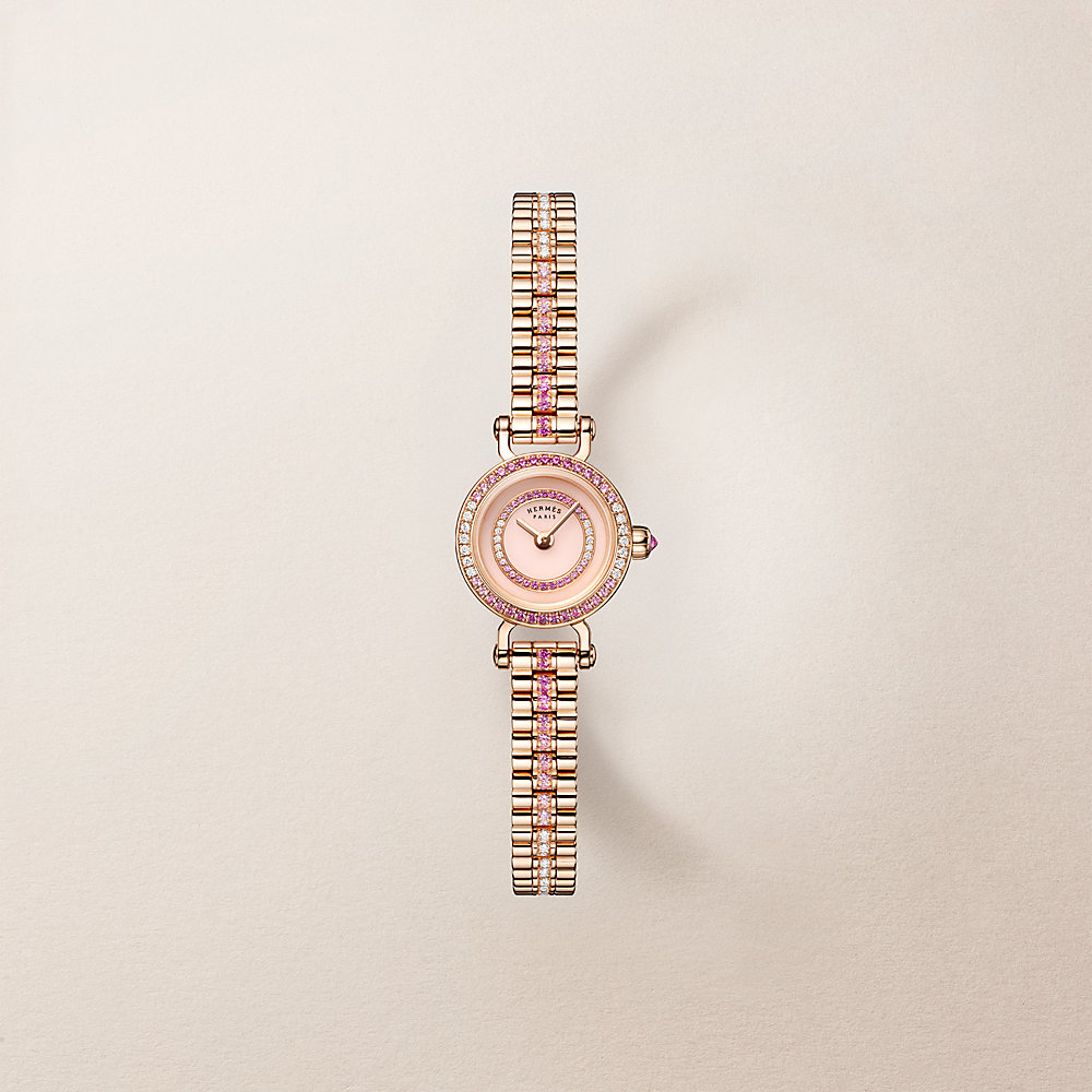 腕時計 《フォーブル》 ミニ 15 mm | Hermès - エルメス-公式サイト