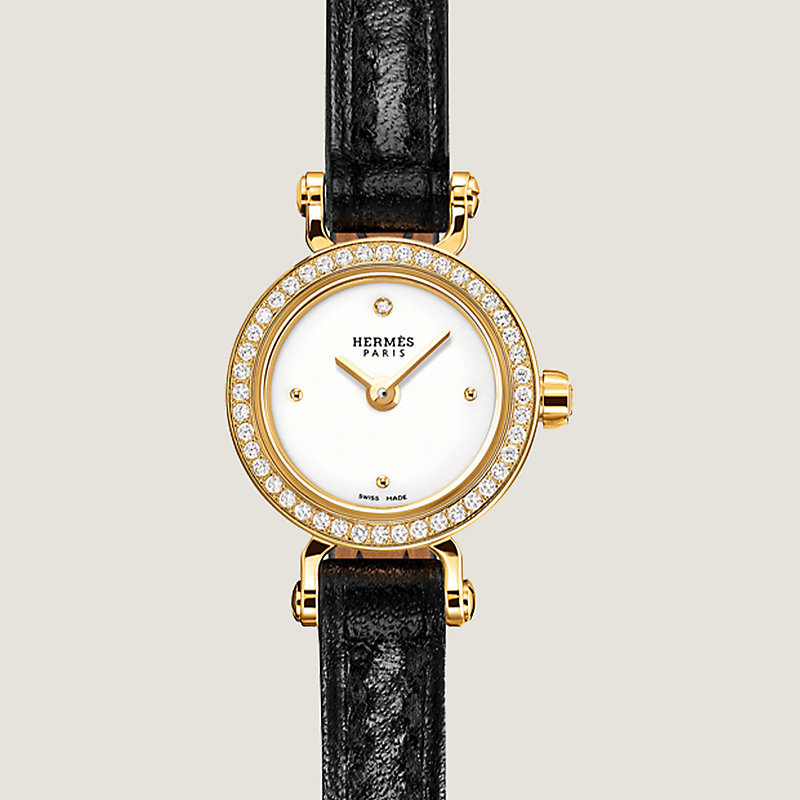 腕時計 《フォーブル》 ミニ 15 mm | Hermès - エルメス-公式サイト