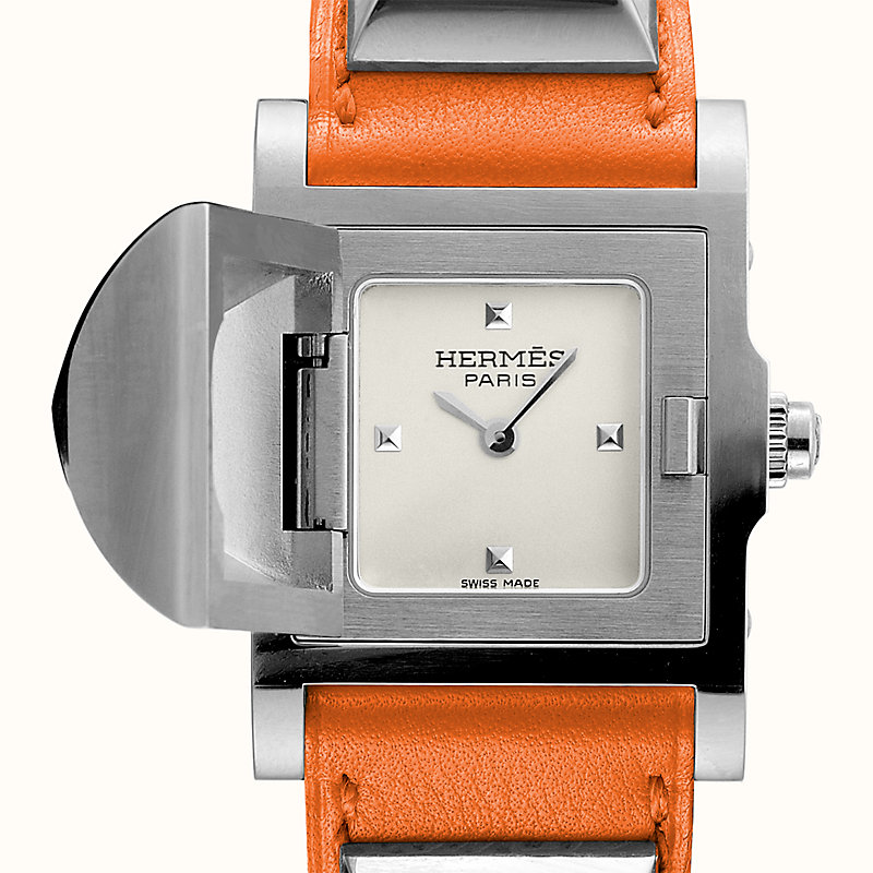 腕時計 《メドール》 PM 27 mm | Hermès - エルメス-公式サイト