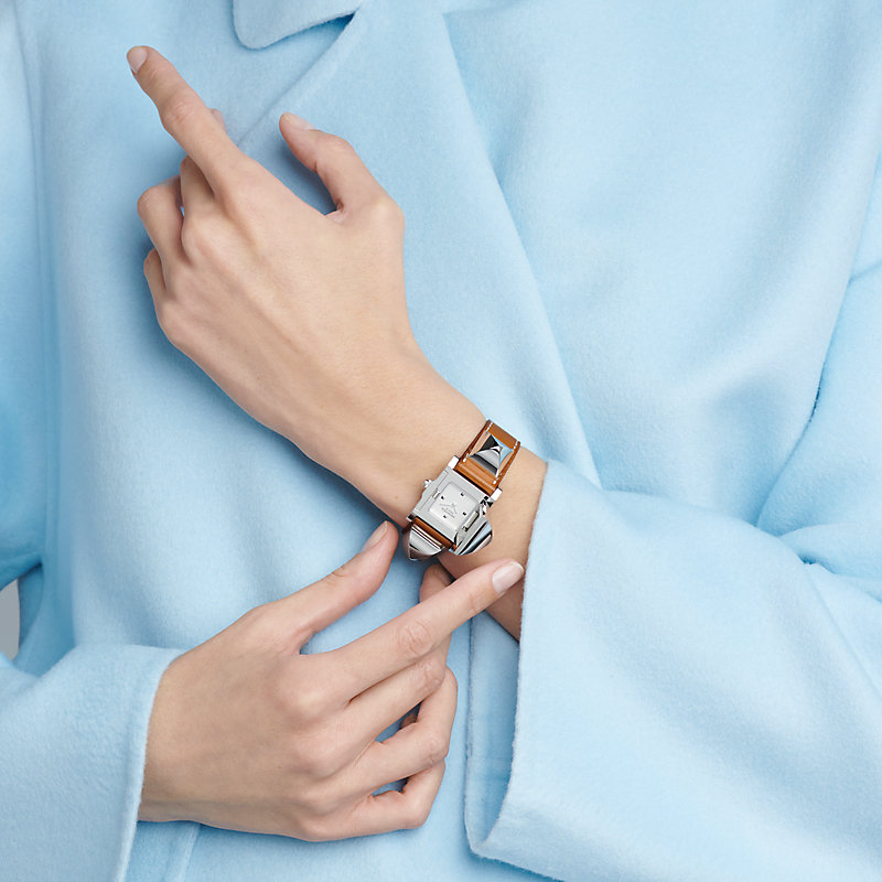 腕時計 《メドール》 PM 27 mm | Hermès - エルメス-公式サイト