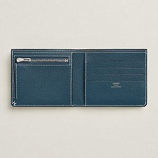 財布 《Hセリエ》 コンパクト - グレー | Hermès - エルメス-公式サイト