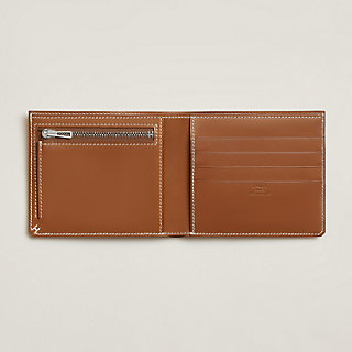財布 《Hセリエ》 コンパクト - ベージュ | Hermès - エルメス-公式サイト