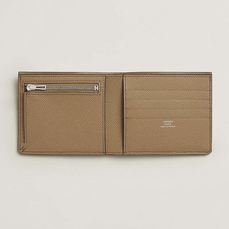 財布 《Hセリエ》 コンパクト カラーフィル | Hermès - エルメス-公式