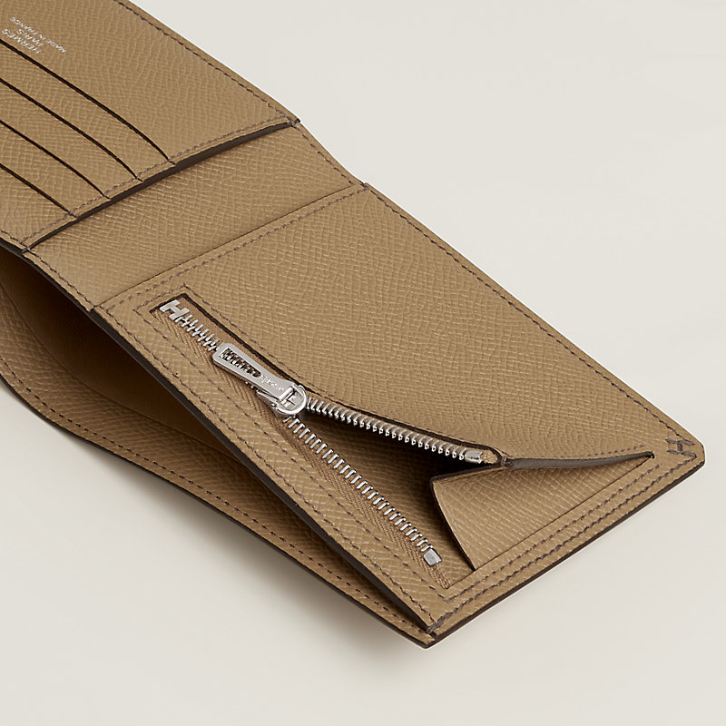 HERMES♡エルメス♡Hセリエ♡コンパクト エルメス(HERMES)エルメス Hセリエ コンパクト 二つ折り財布 財布