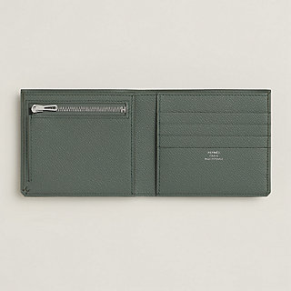 財布-《hセリエ》-コンパクト-