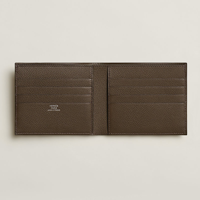 入手困難❣エルメス MC2 コペルニクス スイフト シルクイン ブラウン 財布 財布 《MC2・コペルニクス》 | Hermès - エルメス-公式サイト