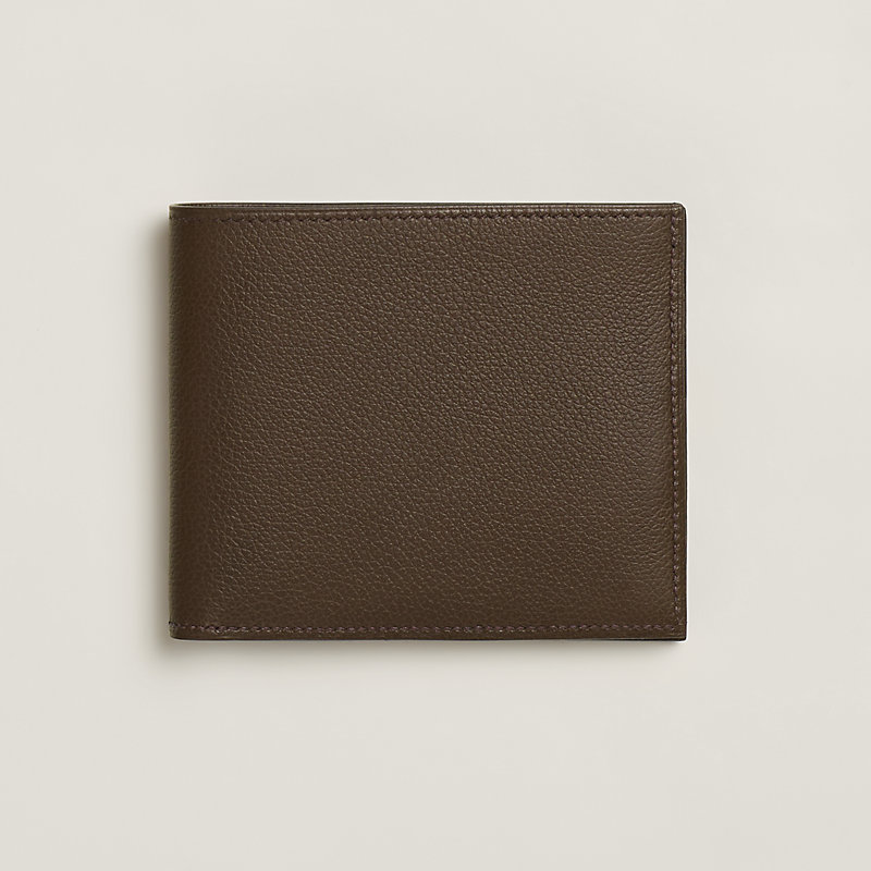 入手困難❣エルメス MC2 コペルニクス スイフト シルクイン ブラウン 財布 入手困難 HERMES エルメス MC2 コペルニクス スイフト シルク