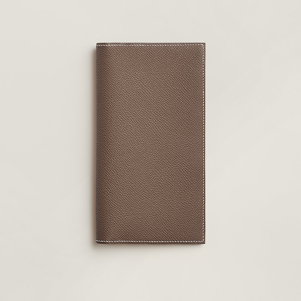 財布 《MC2・フレミング》 - ベージュ | Hermès - エルメス-公式サイト 財布 《MC2・フレミング》 - ベージュ | Hermès - エルメス-公式サイト