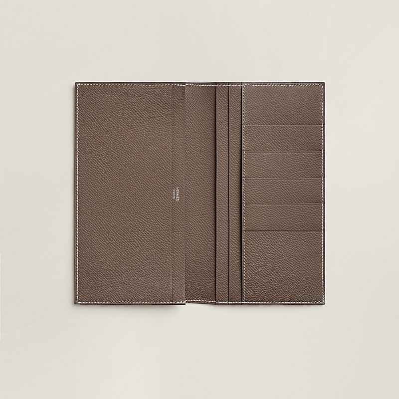 財布 《MC2・フレミング》 - ベージュ | Hermès - エルメス-公式サイト