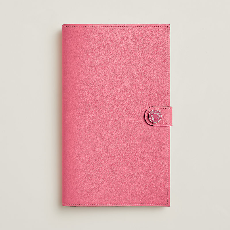 財布 《R.M.S・トゥタンマン》 - ピンク | Hermès - エルメス-公式サイト