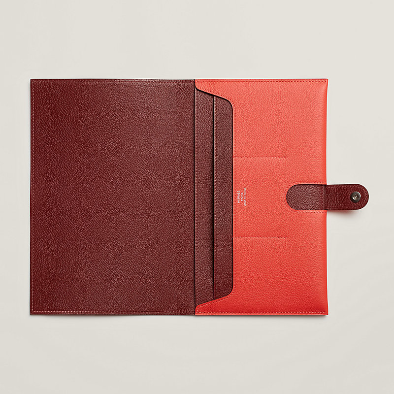 【贈り物にも】HERMES (エルメス) ■ R.M.S・トゥタンマン 財布 カードケース 《MC2・ユークリッド》 | Hermès - エルメス-公式