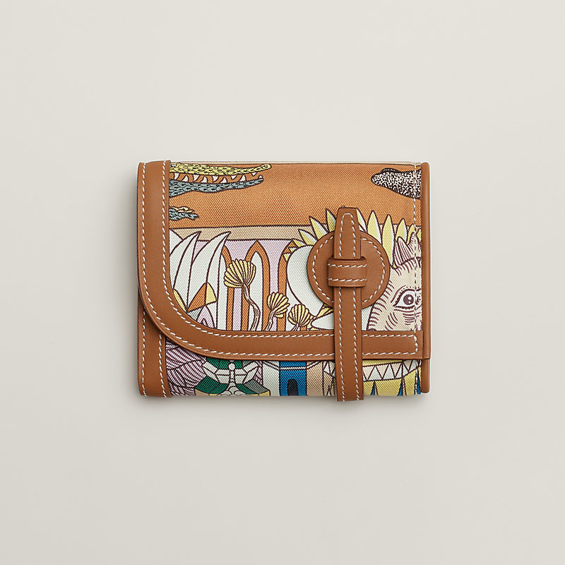 HERMES レクトヴェルソ マロン HERMES エルメス バイカラー マフラー レクトヴェルソ マロン