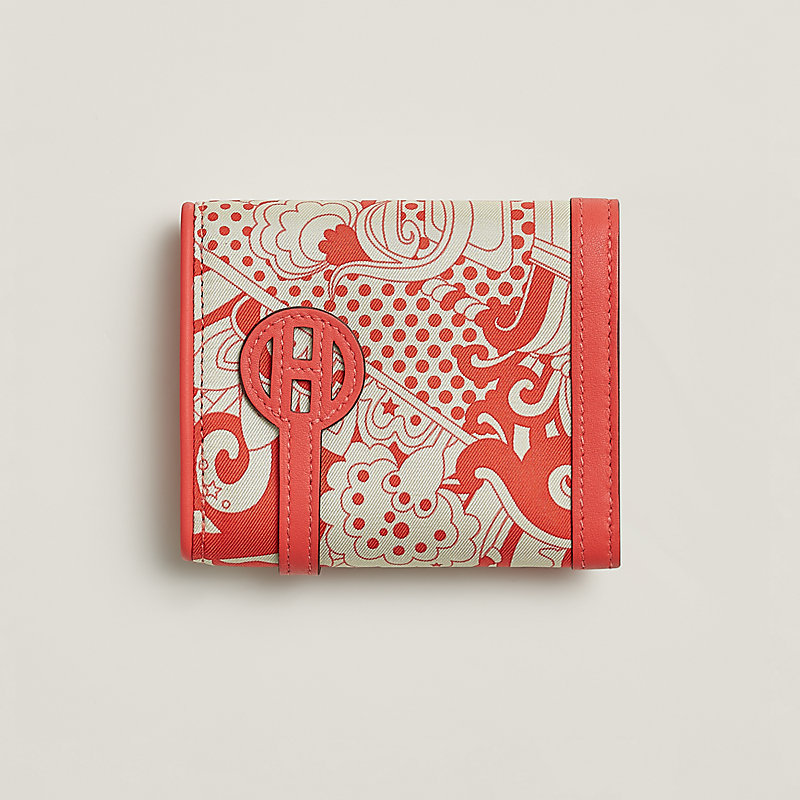 財布 《アヴェックソワ》 コンパクト | Hermès - エルメス-公式