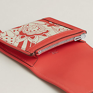 【国内では出会えない♡】 HERMES コンビウォレット 財布 h-a551.jpg
