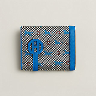 財布 《アヴェックソワ》 コンパクト | Hermès - エルメス-公式