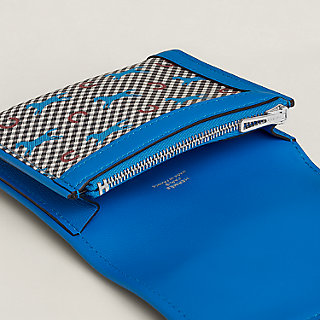カラフルなデザイン【HERMES】財布 アヴェックソワ コンパクト 財布 《アヴェックソワ》 コンパクト | Hermès - エルメス-公式