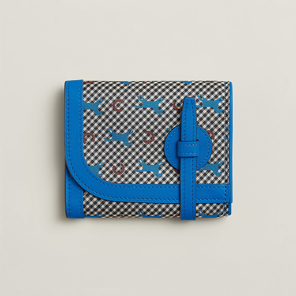財布 《アヴェックソワ》 コンパクト | Hermès - エルメス-公式