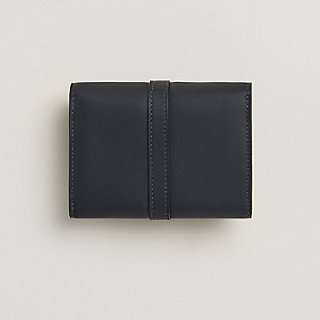 ■スタイリッシュ【 HERMES 】ウォレット Glenan Compact 財布-《グレナン》-コンパクト--