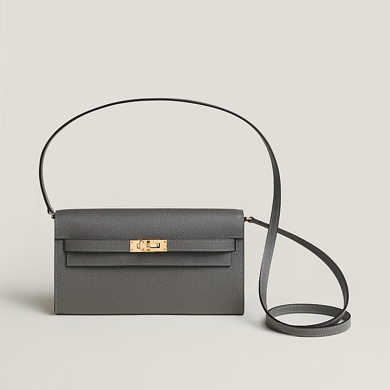 財布 《ケリー》 ロング トゥー・ゴー | Hermès - エルメス-公式サイト