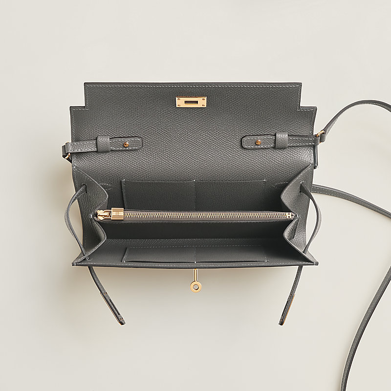 財布 《ケリー》 ロング トゥー・ゴー | Hermès - エルメス-公式サイト