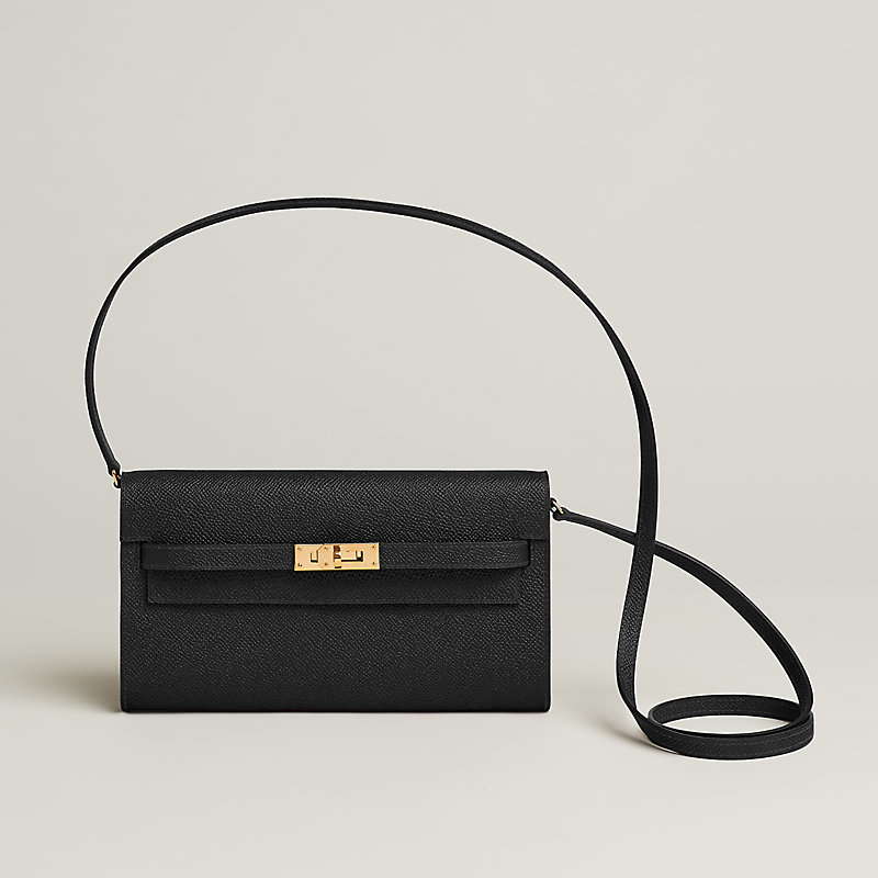 財布 《ケリー》 ロング トゥー・ゴー | Hermès - エルメス-公式サイト