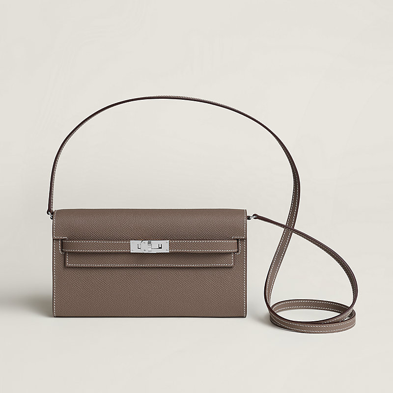 財布 《ケリー》 ロング トゥー・ゴー | Hermès - エルメス-公式サイト