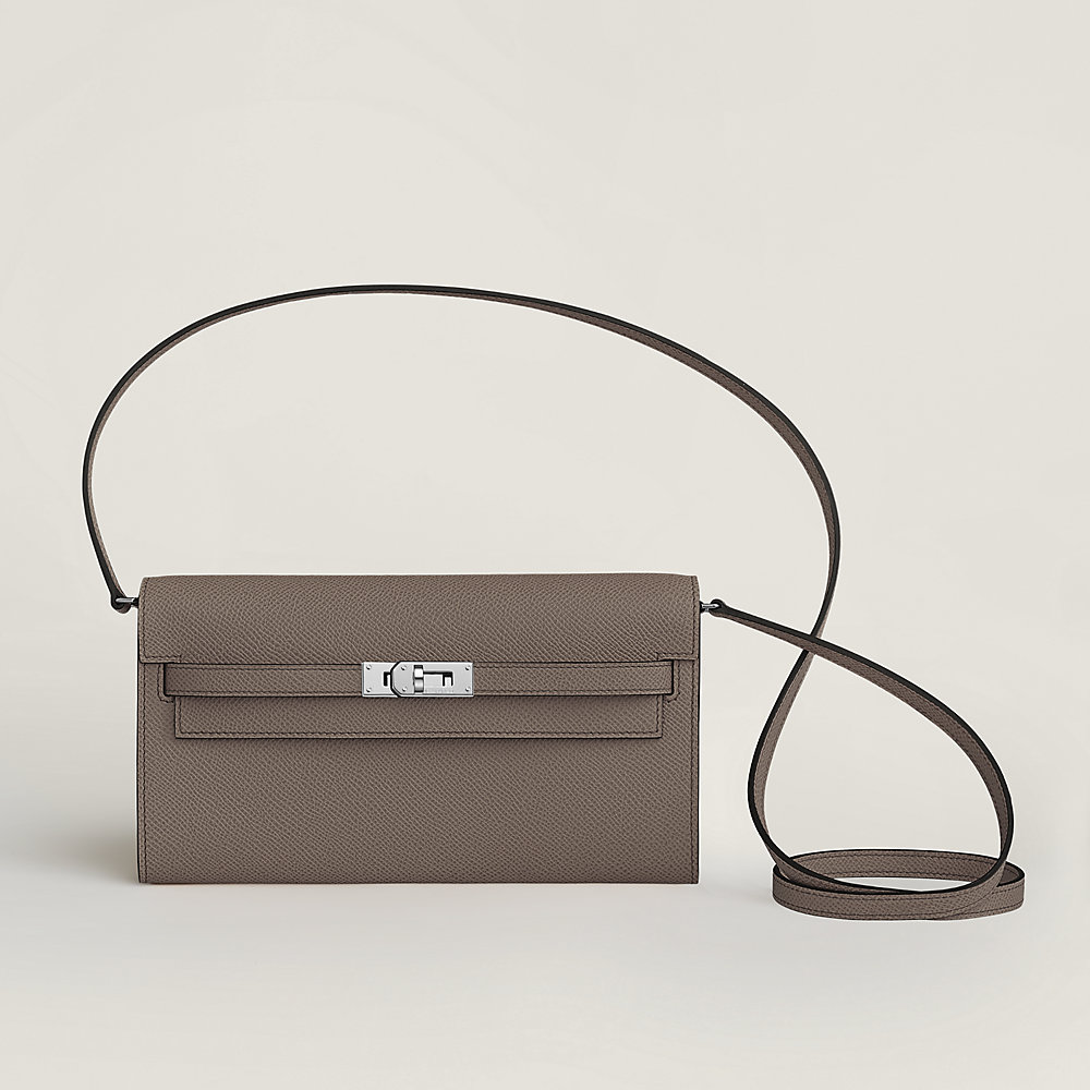 財布 《ケリー》 ロング トゥー・ゴー | Hermès - エルメス-公式