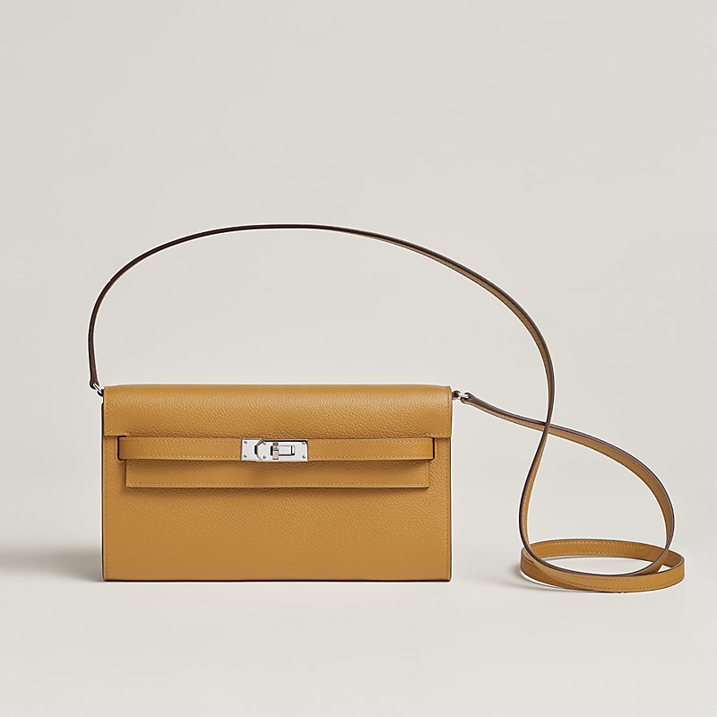 HERMES ケリーロング トゥーゴー 長財布 財布 《ケリー》 ロング トゥー・ゴー - グリーン | Hermès - エルメス