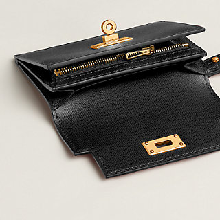エルメス(HERMES)エルメス ケリー・ポケット コンパクト 二