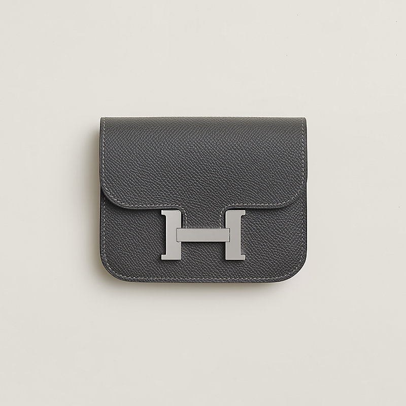 【超希少♪機能美が魅力♪】HERMES コンスタンス スリム財布 エルメス Hermes HERMES ウォレット コンスタンス スリム