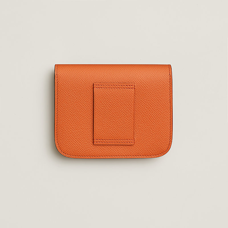 財布 《コンスタンス》 スリム | Hermès - エルメス-公式サイト