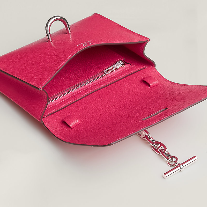 大人っぽく♪【HERMES】財布 シェーヌ・ダンクル トゥー・ゴー 財布 《シェーヌ・ダンクル》 トゥー・ゴー | Hermès - エルメス