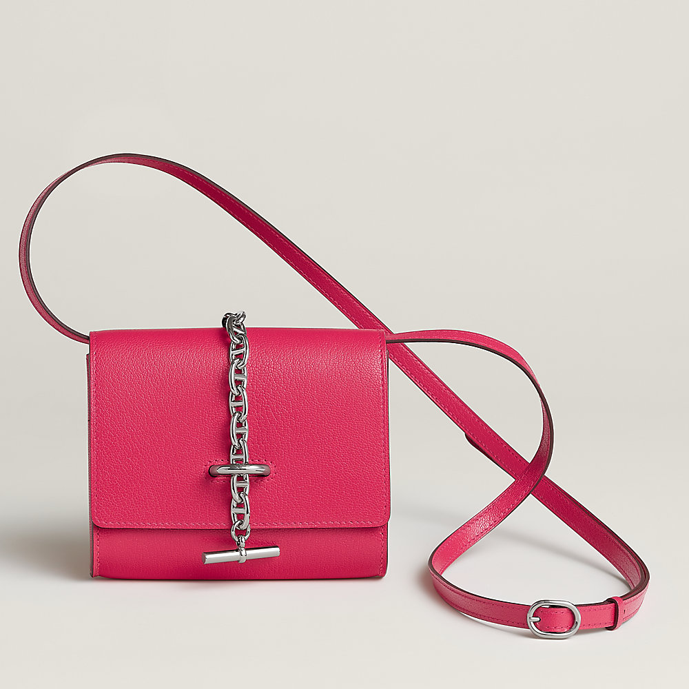 使い勝手抜群♪【HERMES】シェーヌダンクル to go ウォレット 入手困難【HERMES】シェーヌダンクル トゥ ゴー ウォレット
