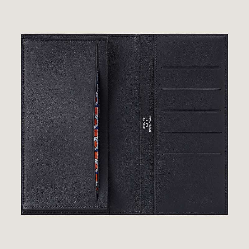 財布 《シチズン・ツイル》 ロング コンビネ | Hermès - エルメス-公式 