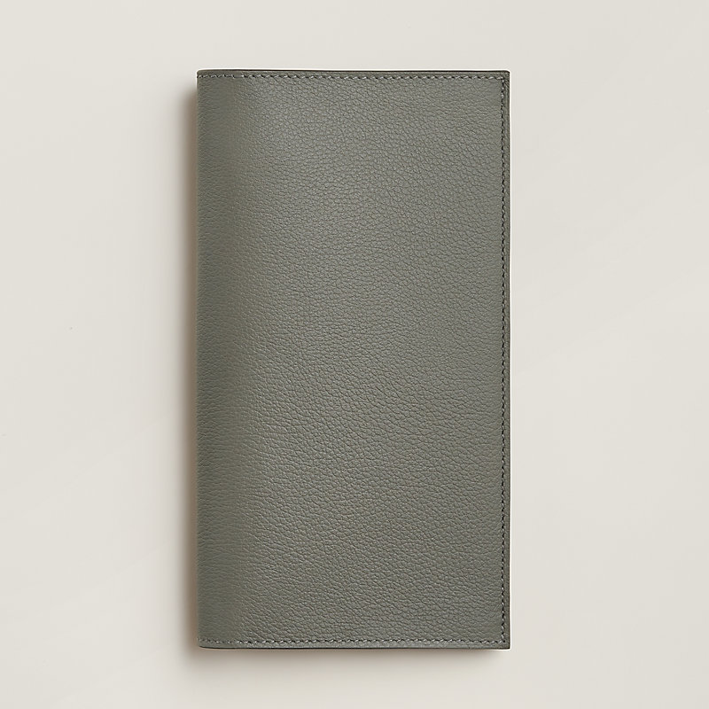 HERMES エルメス シチズンツイル ロングコンビネ